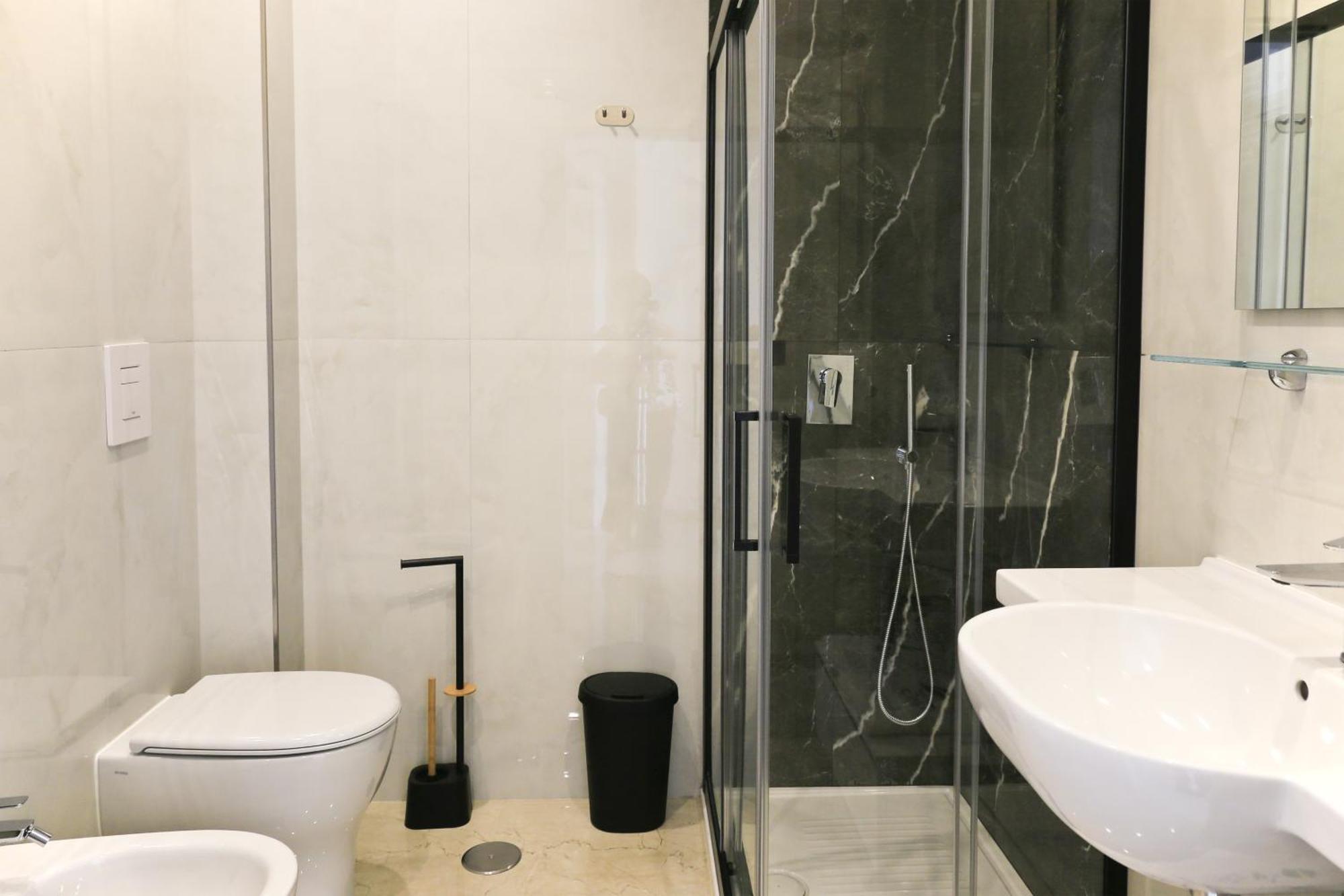 Villa Del Gaudio Rooms & Apartments カステッランマーレ・ディ・スタービア エクステリア 写真