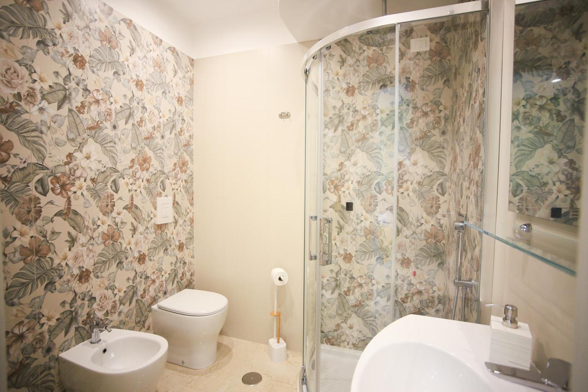 Villa Del Gaudio Rooms & Apartments カステッランマーレ・ディ・スタービア エクステリア 写真